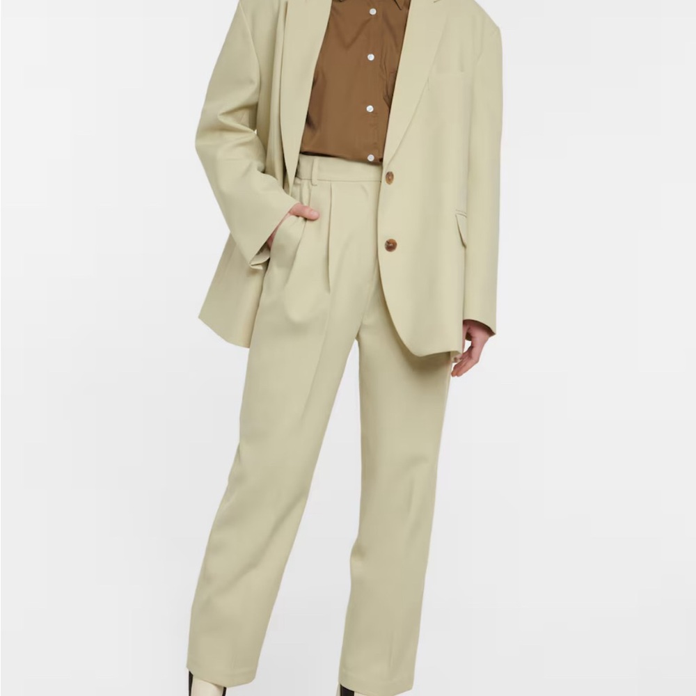 New without tags Frankie Shop Bea pants by Frankie Shop Sz Medium